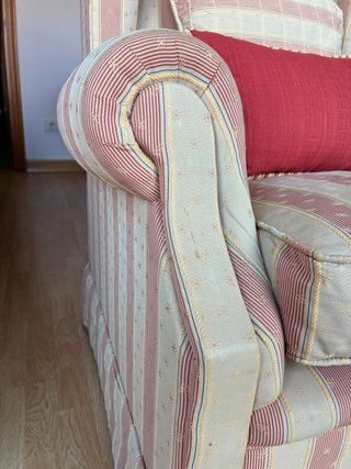 Conjunto Comedor y Salón Madera