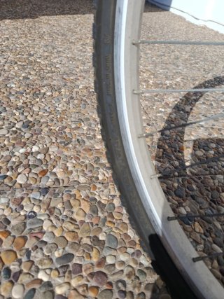 Bicicleta de montaña