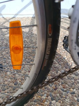 Bicicleta de montaña