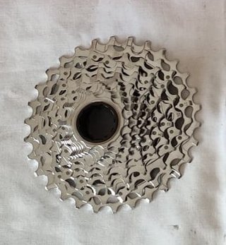 Cassette SRAM Rival XG-1250 XDR 12V 10-30