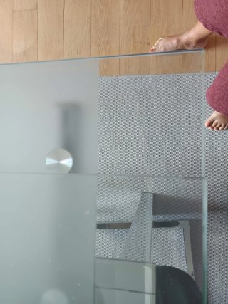 Mesa de comedor extensible