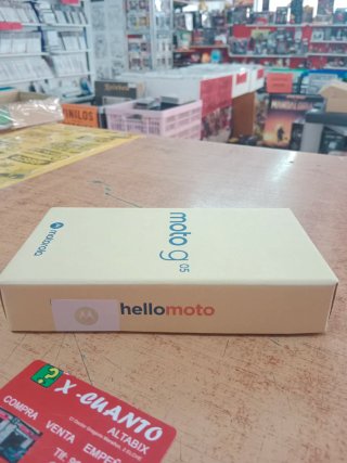 SMARTPHONE MOTOROLA MOTO G05 128GB 4GB PRECINTADO