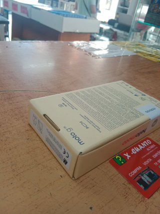 SMARTPHONE MOTOROLA MOTO G05 128GB 4GB PRECINTADO