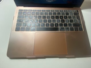 MacBook Air 13' 2019 Rosa (Trackpad no funciona)