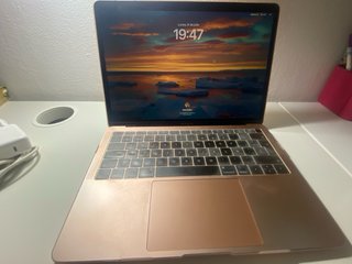 MacBook Air 13' 2019 Rosa (Trackpad no funciona)
