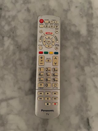 TV Panasonic Viera 60''