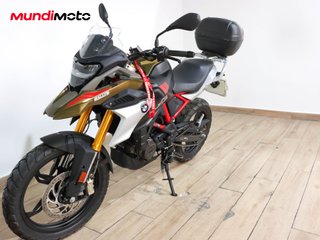 BMW G 310 GS SPORT
