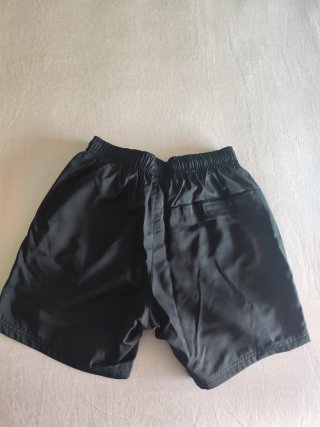 Pantalón corto deportivo Nike negro