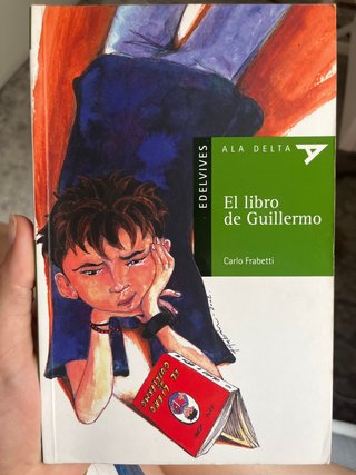 El libro de Guillermo