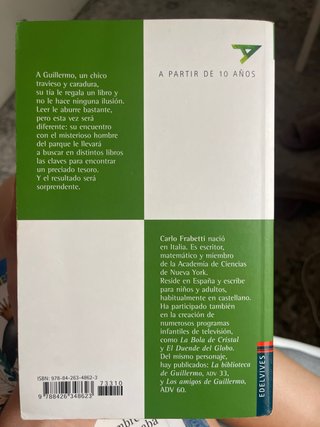 El libro de Guillermo