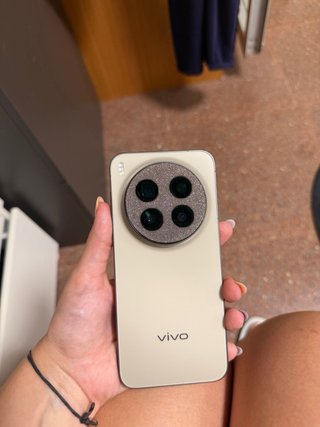Vivo X300 Pro Beige/Dorado
