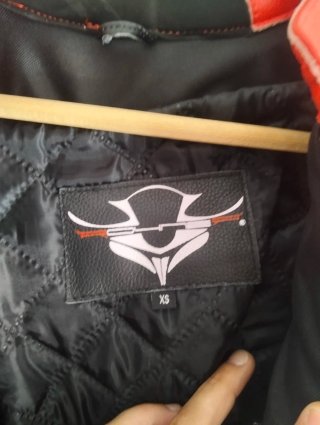 Mono de moto una pieza