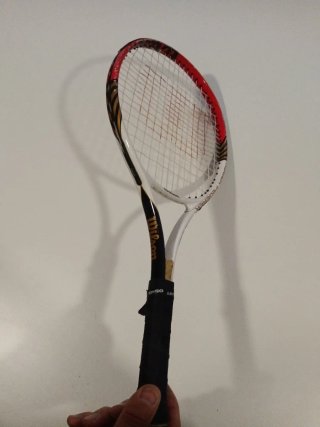Raqueta de tenis Wilson Roger Federer
