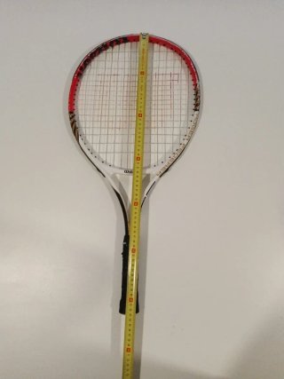 Raqueta de tenis Wilson Roger Federer