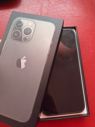 iPhone 13 Pro 128GB Gris