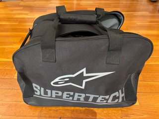 Bolsa Casco Alpinestars Supertech