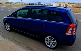 Opel Zafira 2006