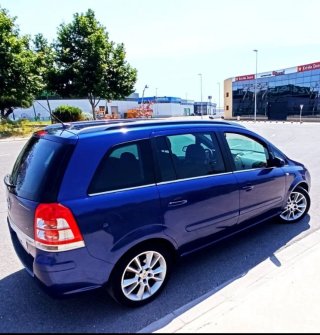 Opel Zafira 2006