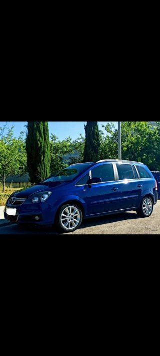 Opel Zafira 2006