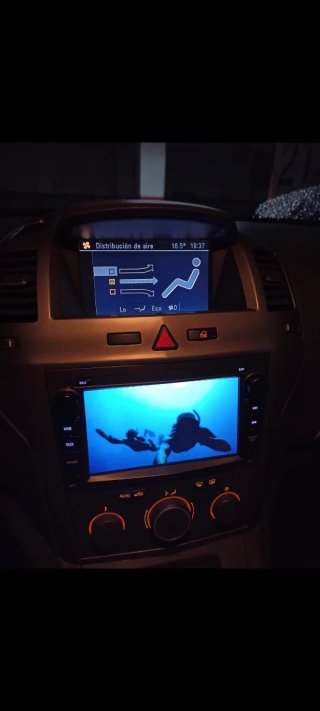 Opel Zafira 2006