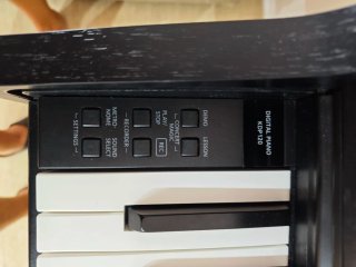 Piano Digital Kawai KDP 120