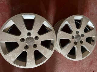 Llantas Audi 5 radios