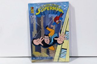Las Aventuras de Superman (comics del 1 al 16)