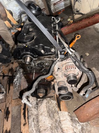 Motor 1.9 TDI BLT