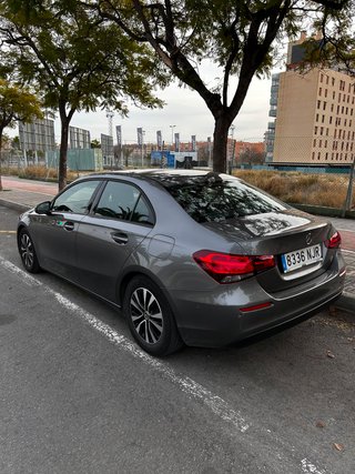 MERCEDES-BENZ Clase A Sedan A 200 d