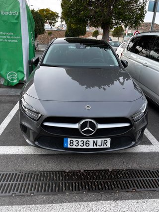 MERCEDES-BENZ Clase A Sedan A 200 d