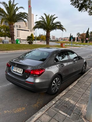 MERCEDES-BENZ Clase A Sedan A 200 d