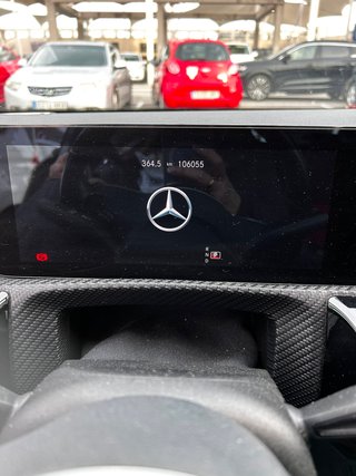 MERCEDES-BENZ Clase A Sedan A 200 d