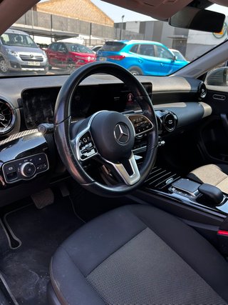 MERCEDES-BENZ Clase A Sedan A 200 d