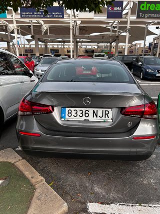 MERCEDES-BENZ Clase A Sedan A 200 d