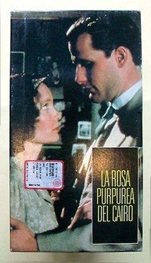 LA ROSA PURPUREA DEL CAIRO [vhs, L'Unità...