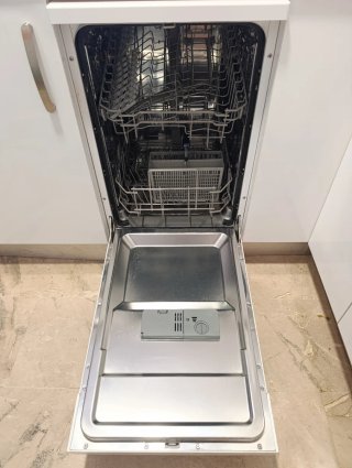 Lavavajillas Corberó CLVG4508W