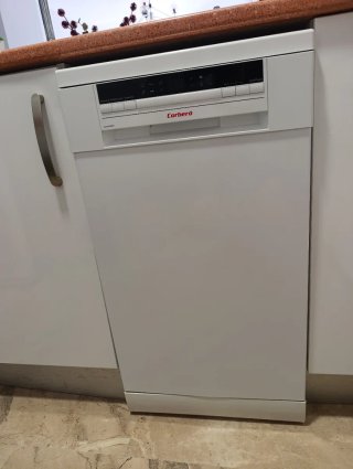 Lavavajillas Corberó CLVG4508W