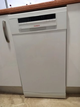 Lavavajillas Corberó CLVG4508W