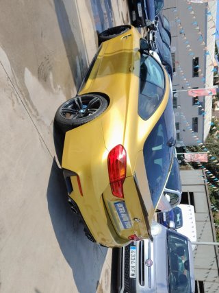 BMW Serie 4 2015