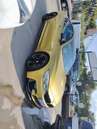 BMW Serie 4 2015