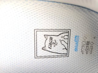 Zapatillas Lakai x RIPNDIP Talla 41
