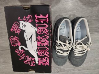 Zapatillas Lakai x RIPNDIP Talla 41