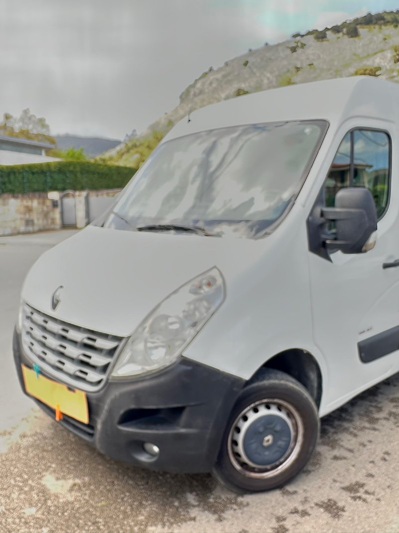 Renault Master 2011 - foto 1