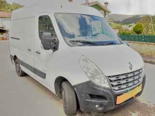 Renault Master 2011