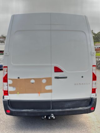 Renault Master 2011