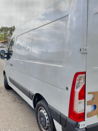 Renault Master 2011