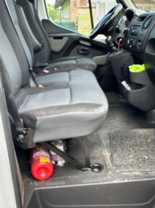 Renault Master 2011