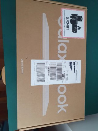 Samsung Galaxy Book4 Portátil Precintado sin abrir