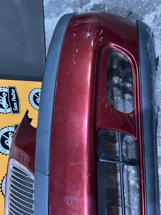 Parachoques Volvo V70
