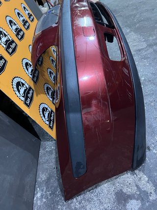 Parachoques Volvo V70